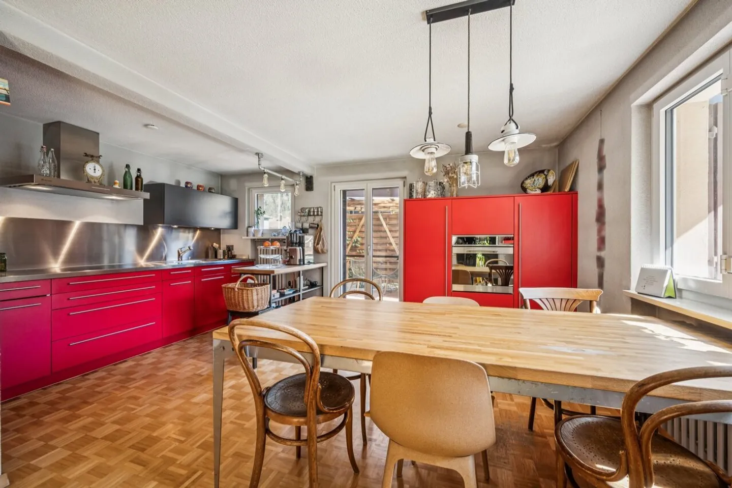 Vivre là où les montagnes sont à portée de main - Photo 3 sur 8