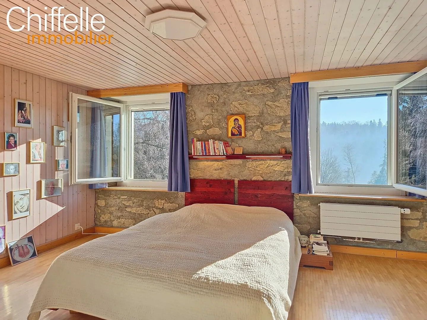 Bella proprietà con 3 unità e grande giardino - Foto 8 di 12