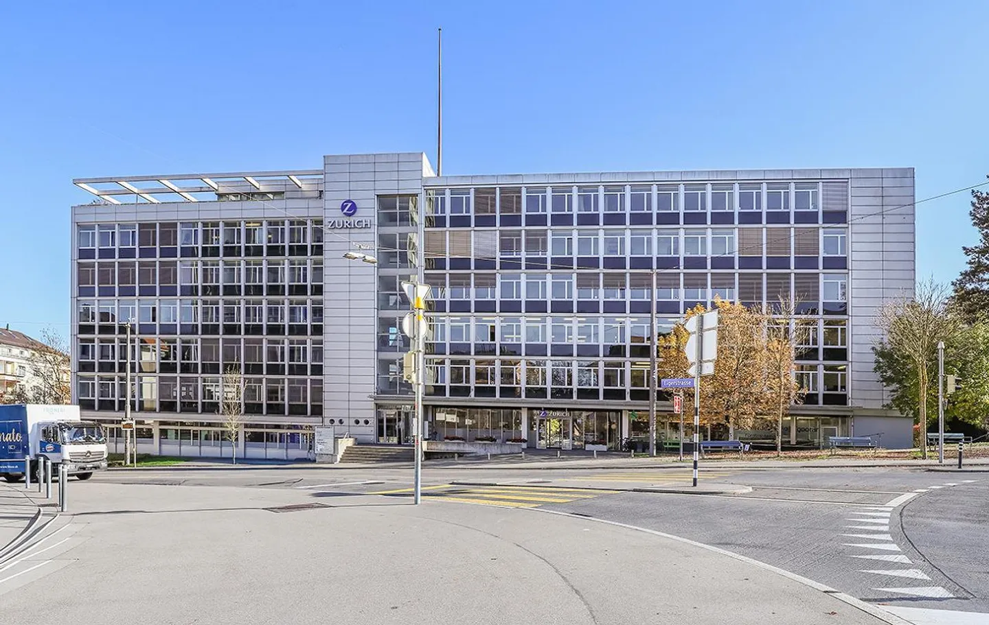 Uffici e Atelier in Eigerplatz, Berna - Foto 1 di 5