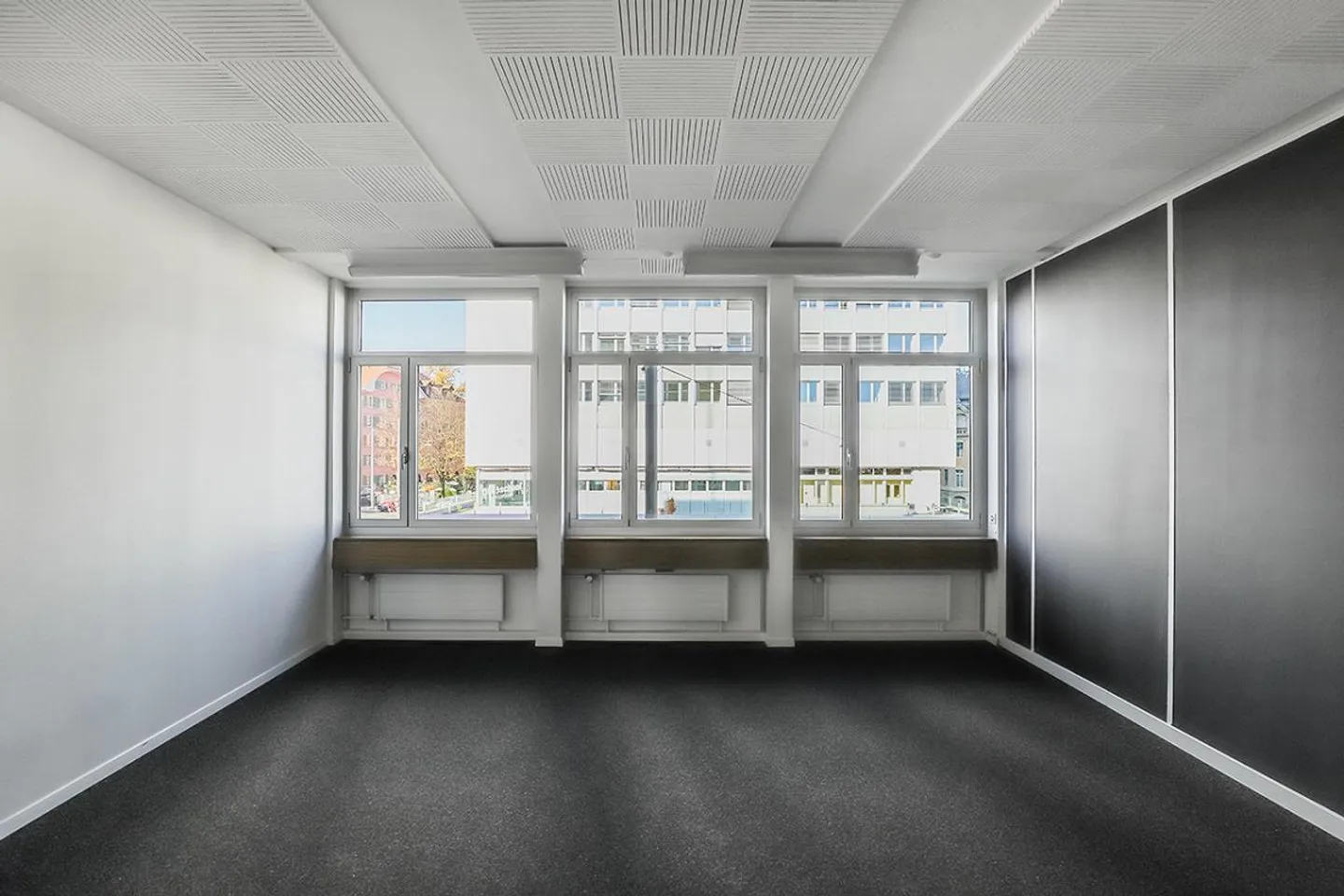 Uffici e Atelier in Eigerplatz, Berna - Foto 2 di 5