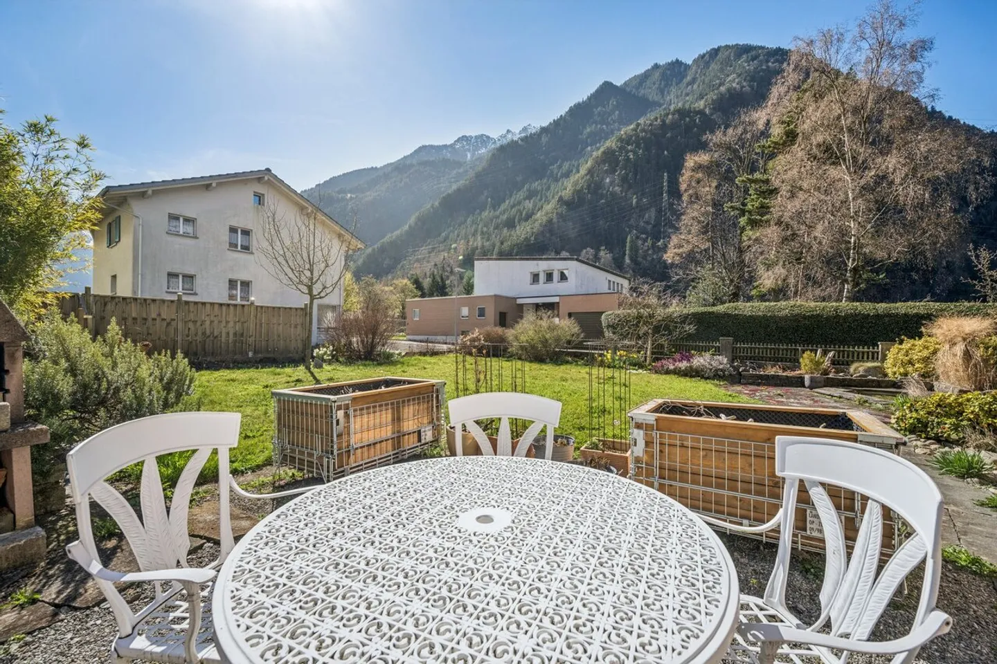 Vivre là où les montagnes sont à portée de main - Photo 5 sur 8