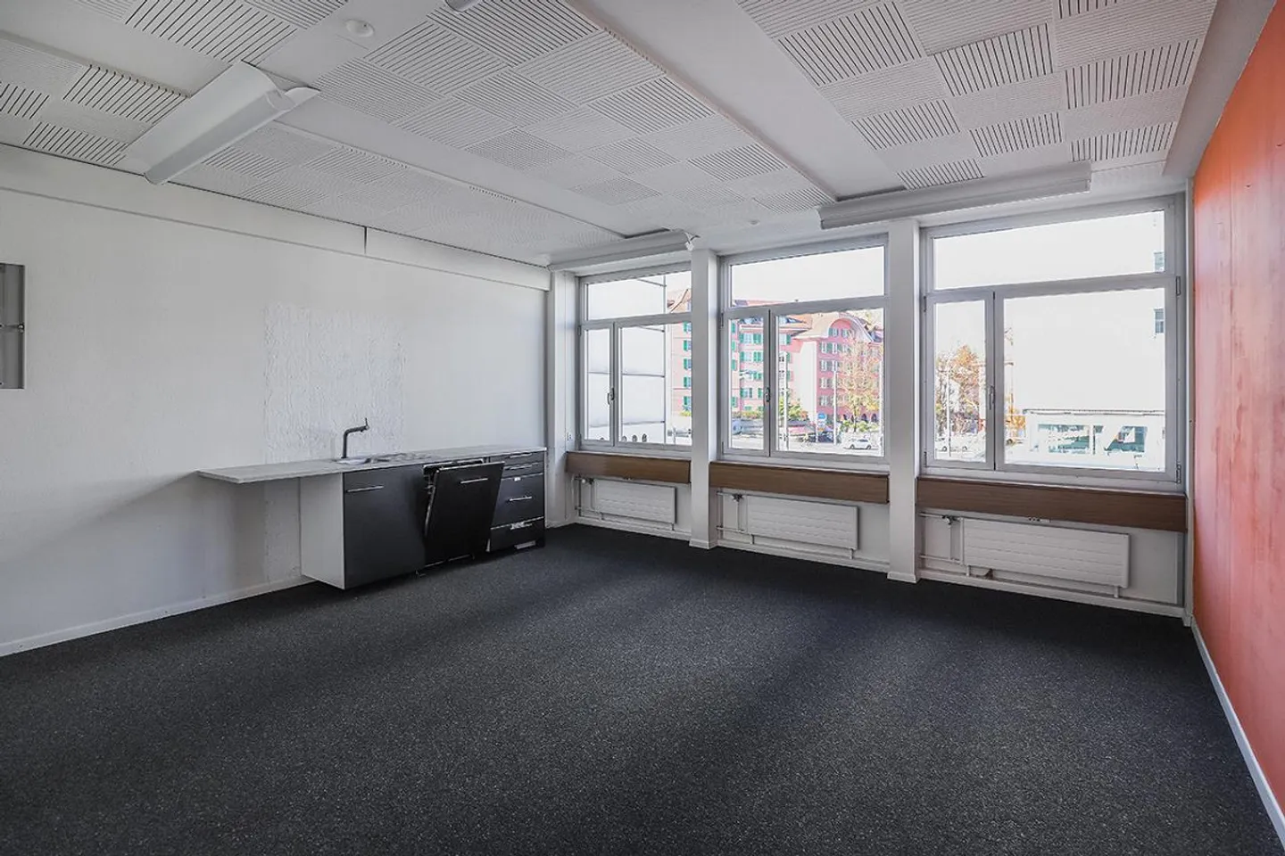 Uffici e Atelier in Eigerplatz, Berna - Foto 3 di 5