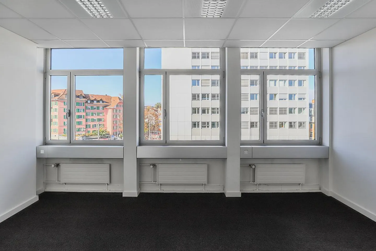 Uffici e Atelier in Eigerplatz, Berna - Foto 4 di 5