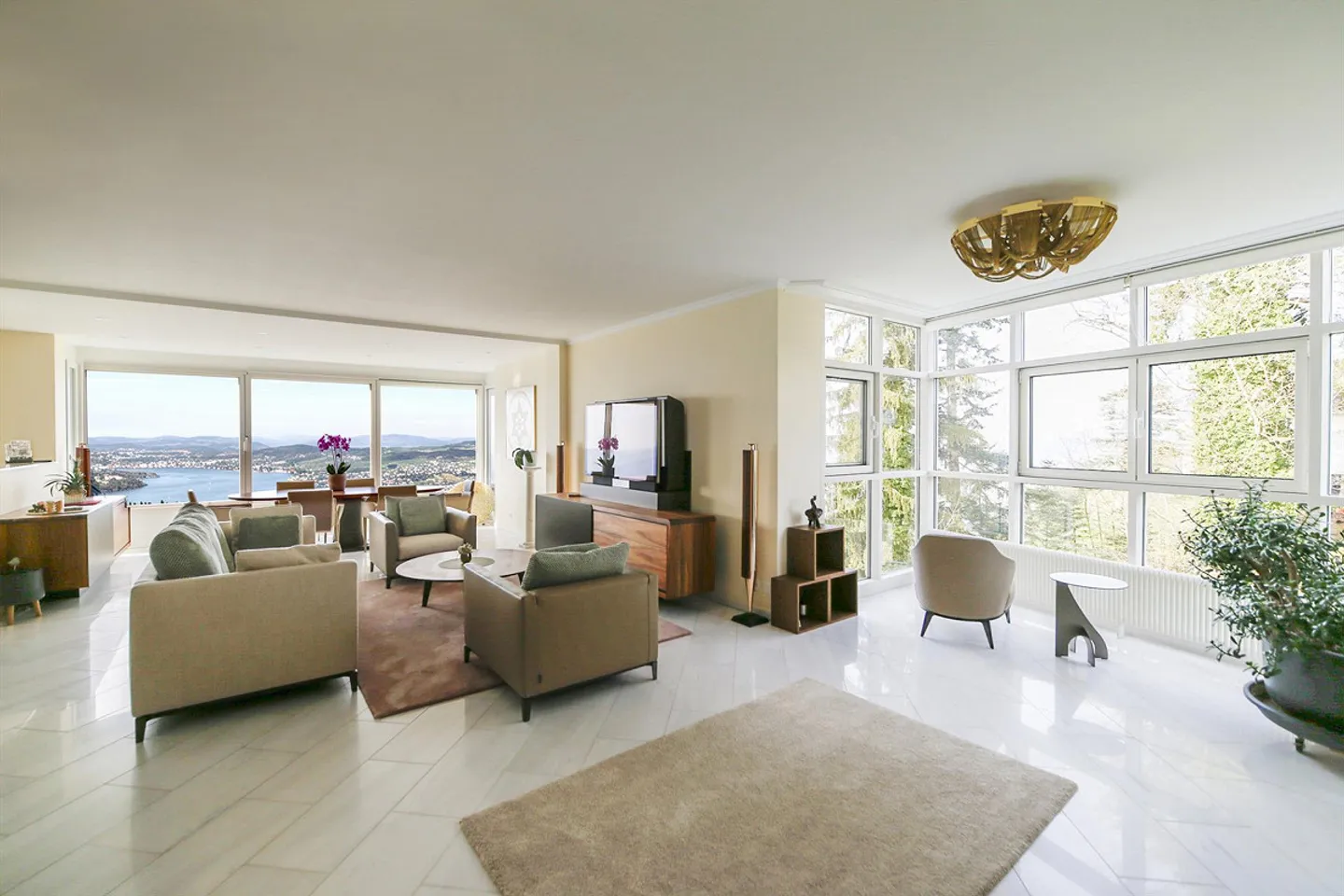 Bürgenstock - living with a view - Photo 1 of 13