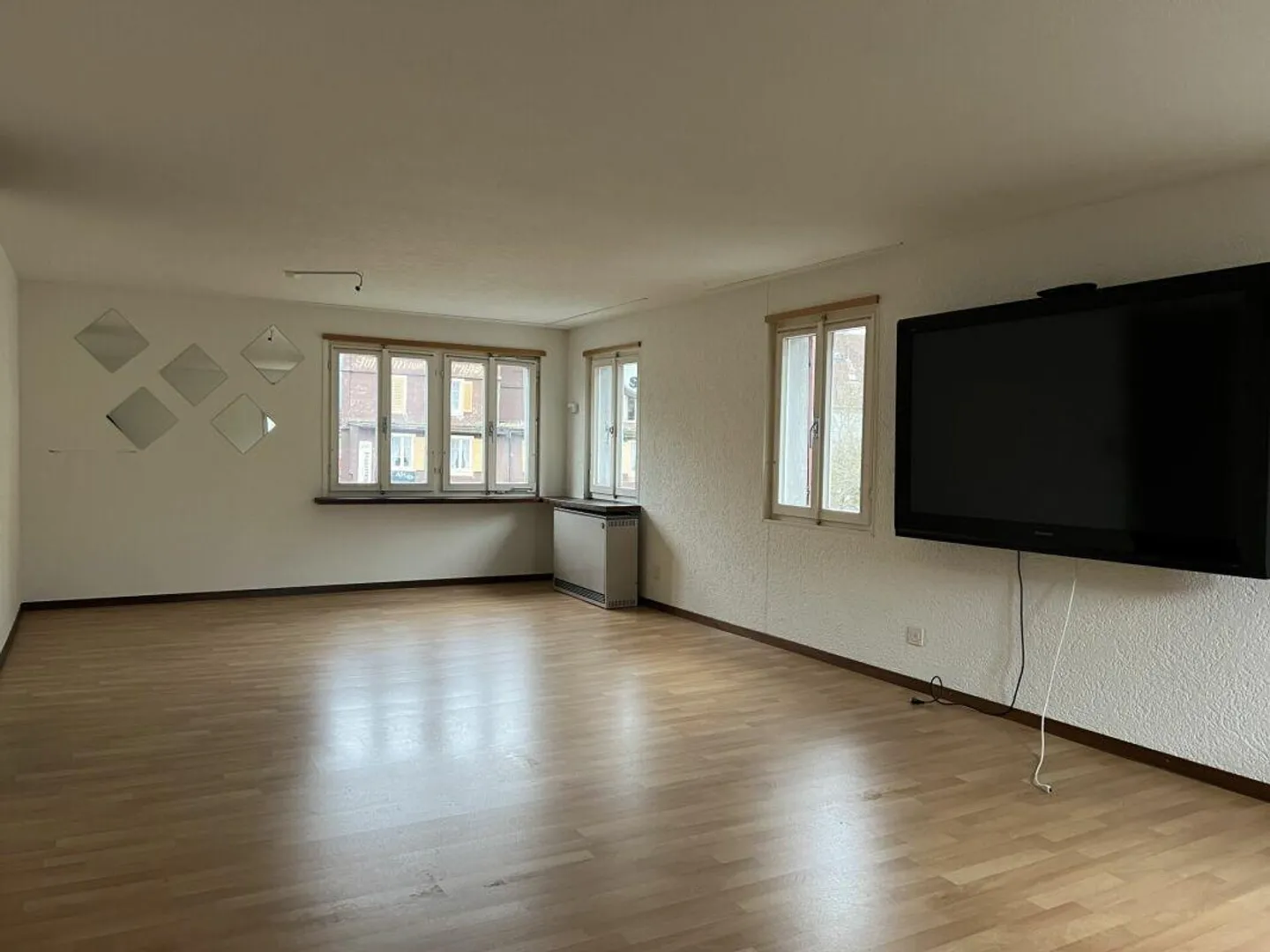 BEFRISTET | 3.5-Zimmerwohnung in Seewen - Foto 2 di 6