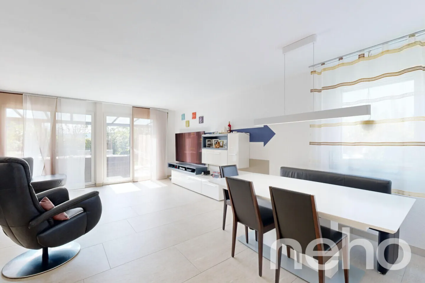 Einfamilienhaus Adlikon b. Regensdorf - Foto 4 von 13