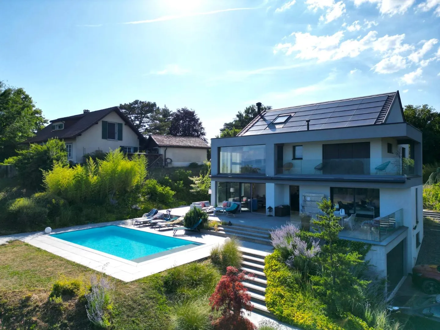 Villa 7,5 stanze - Foto 1 di 12