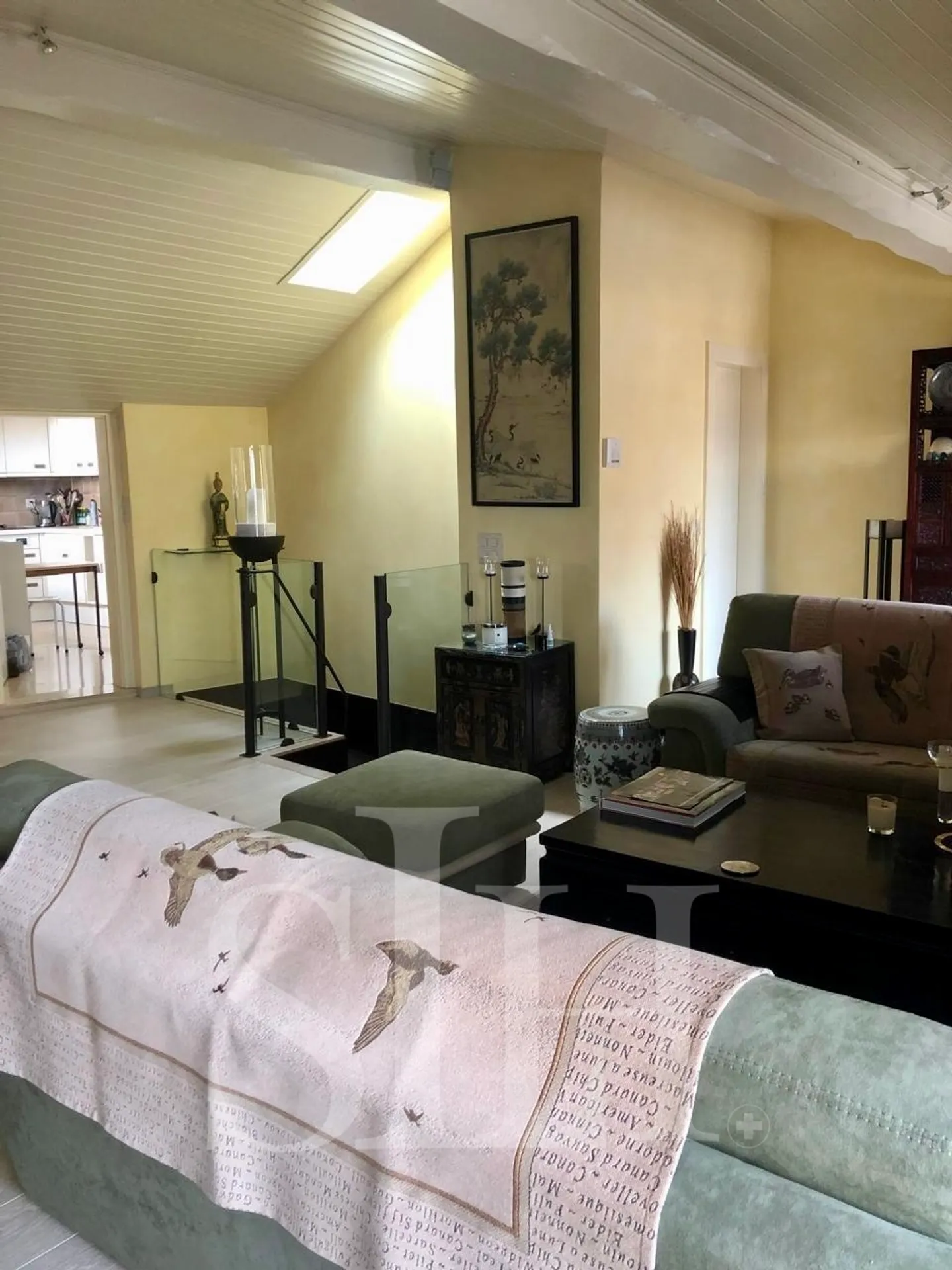 Attico Incantevole a Ginevra - Foto 2 di 15