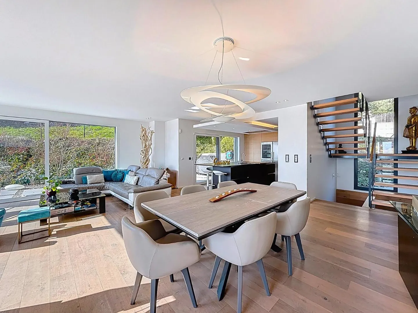 Villa 7,5 stanze - Foto 3 di 12