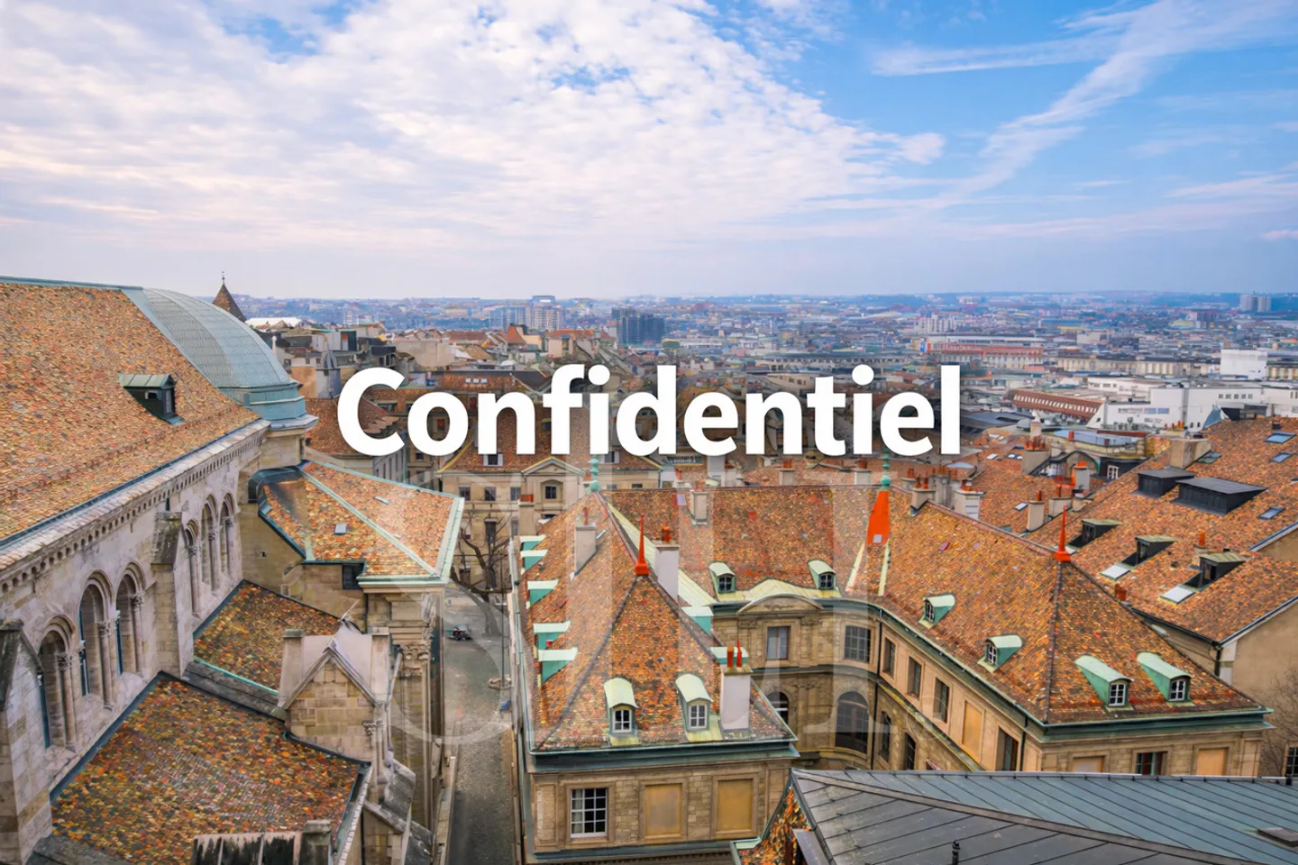 Attico Incantevole a Ginevra - Foto 1 di 15