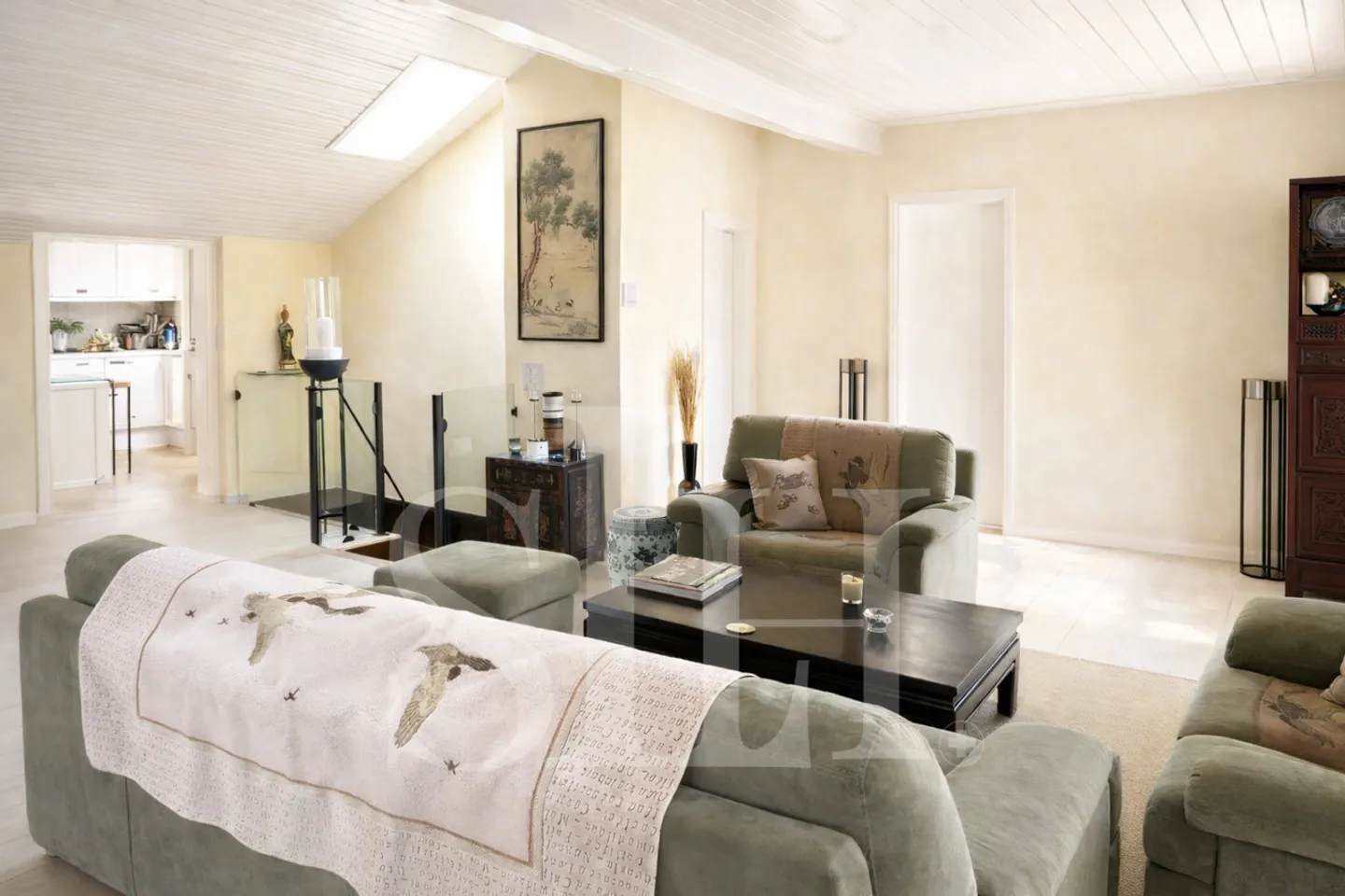 Attico Incantevole a Ginevra - Foto 3 di 15