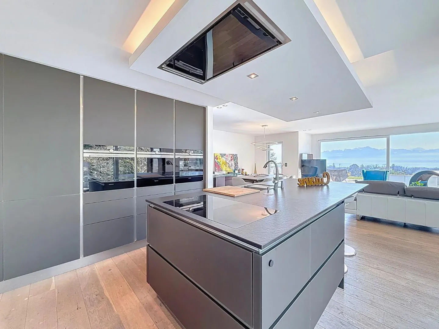 Villa 7,5 stanze - Foto 4 di 12