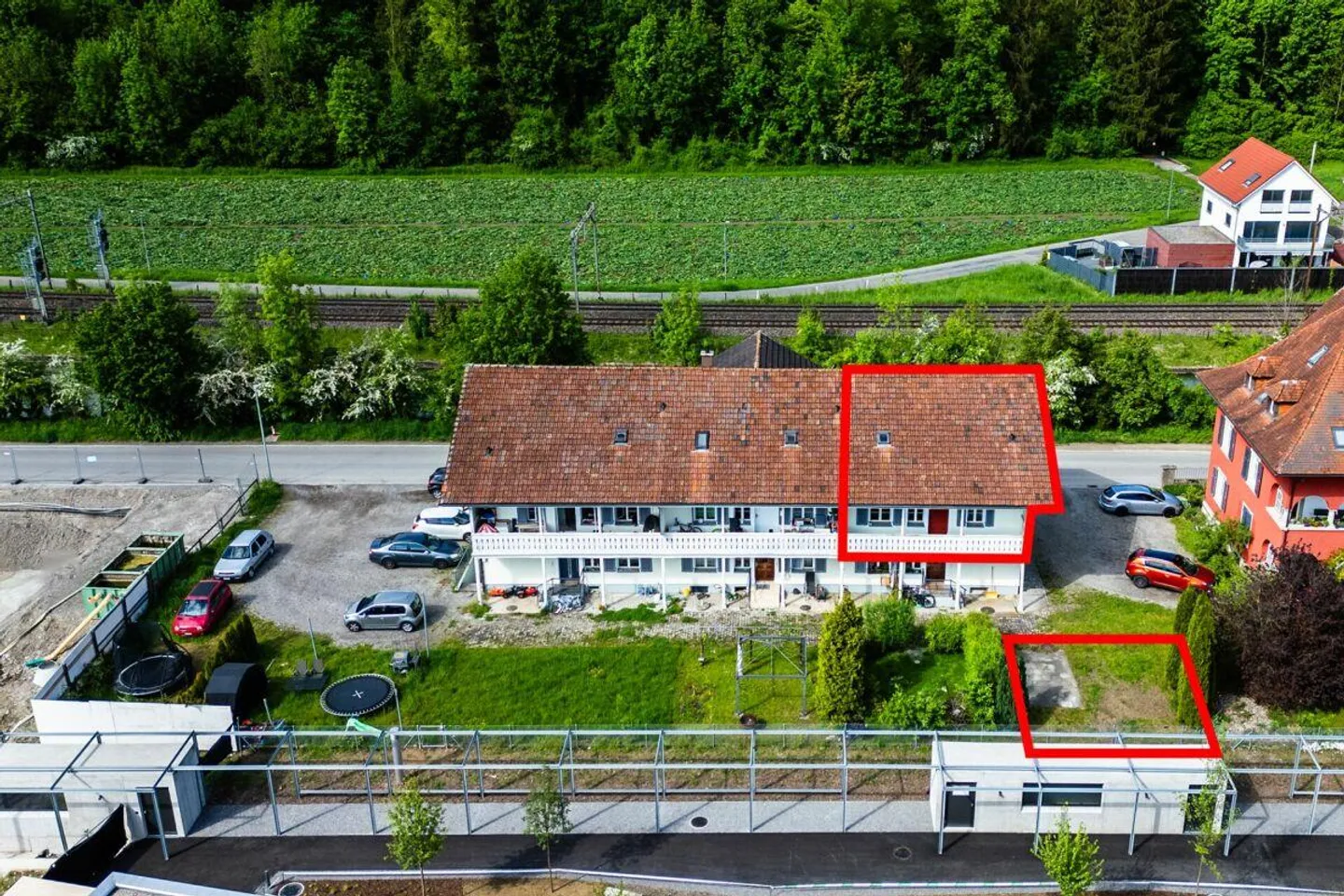 Renovierte Maisonette Wohnung - Foto 1 von 13