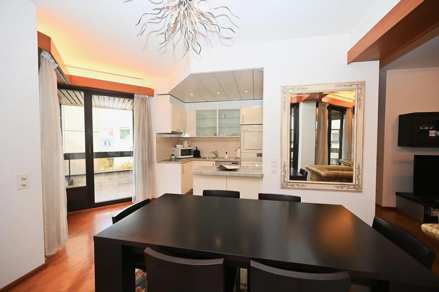 Raffiniertes Apartment Nahe dem Zentrum von Lugano und dem See - Foto 5 von 17