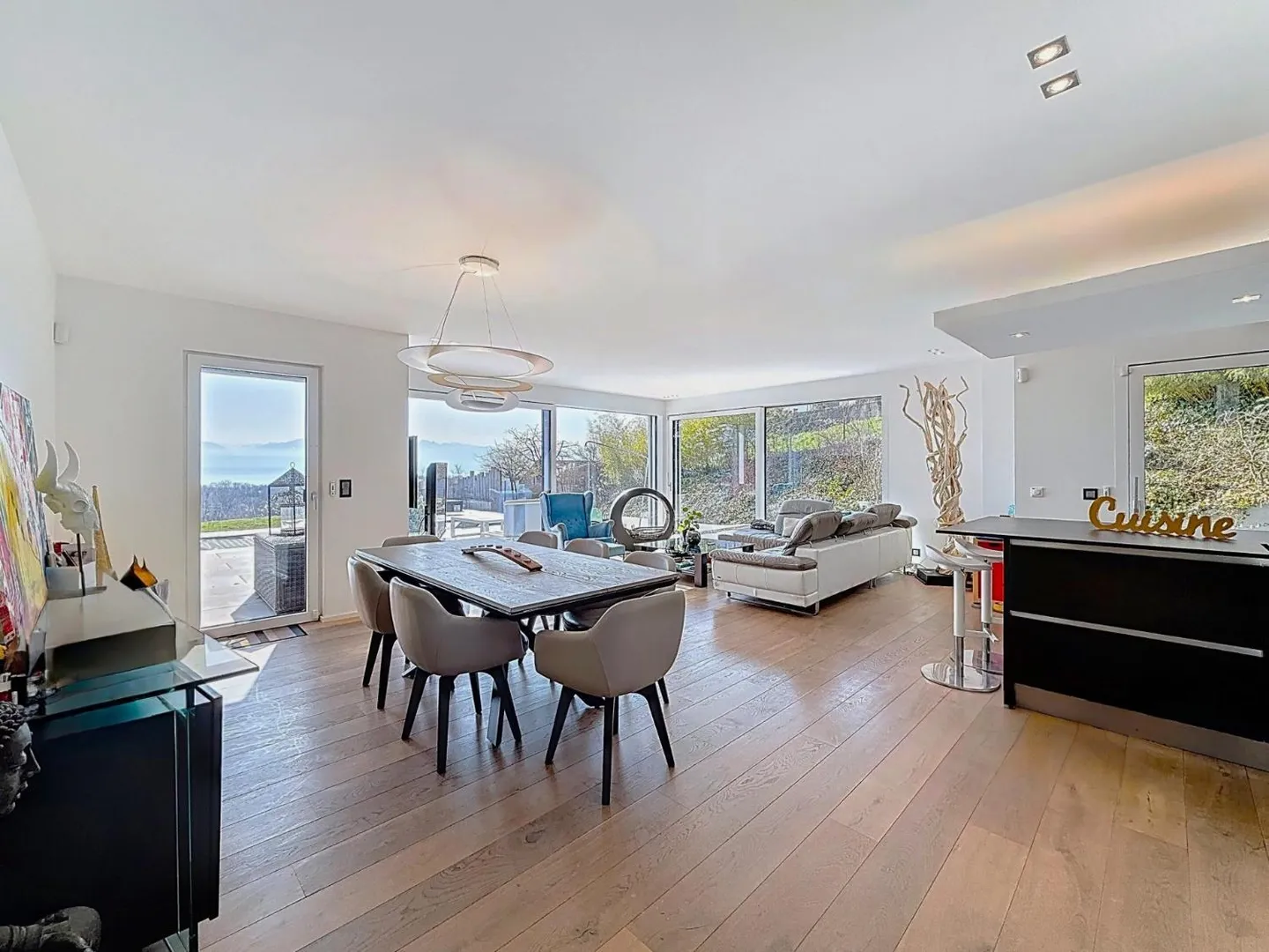 Villa 7,5 stanze - Foto 6 di 12