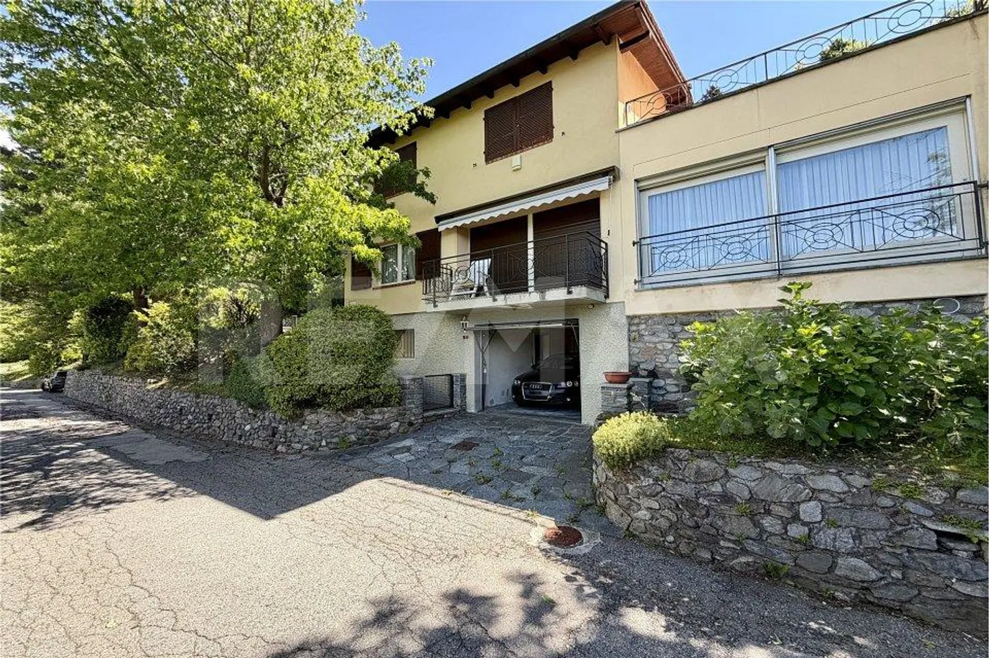 Charmante villa con piscina - Foto 4 di 13
