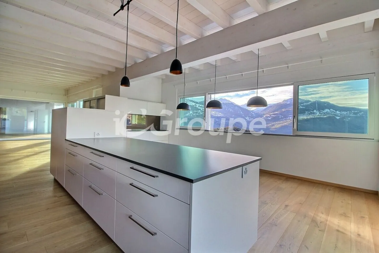 Prächtiges Attikawohnung in Savièse - Foto 4 von 13