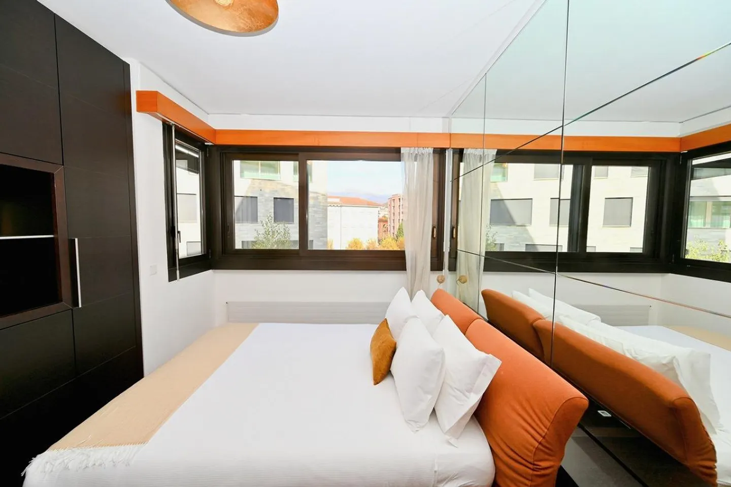Raffiniertes Apartment Nahe dem Zentrum von Lugano und dem See - Foto 10 von 17