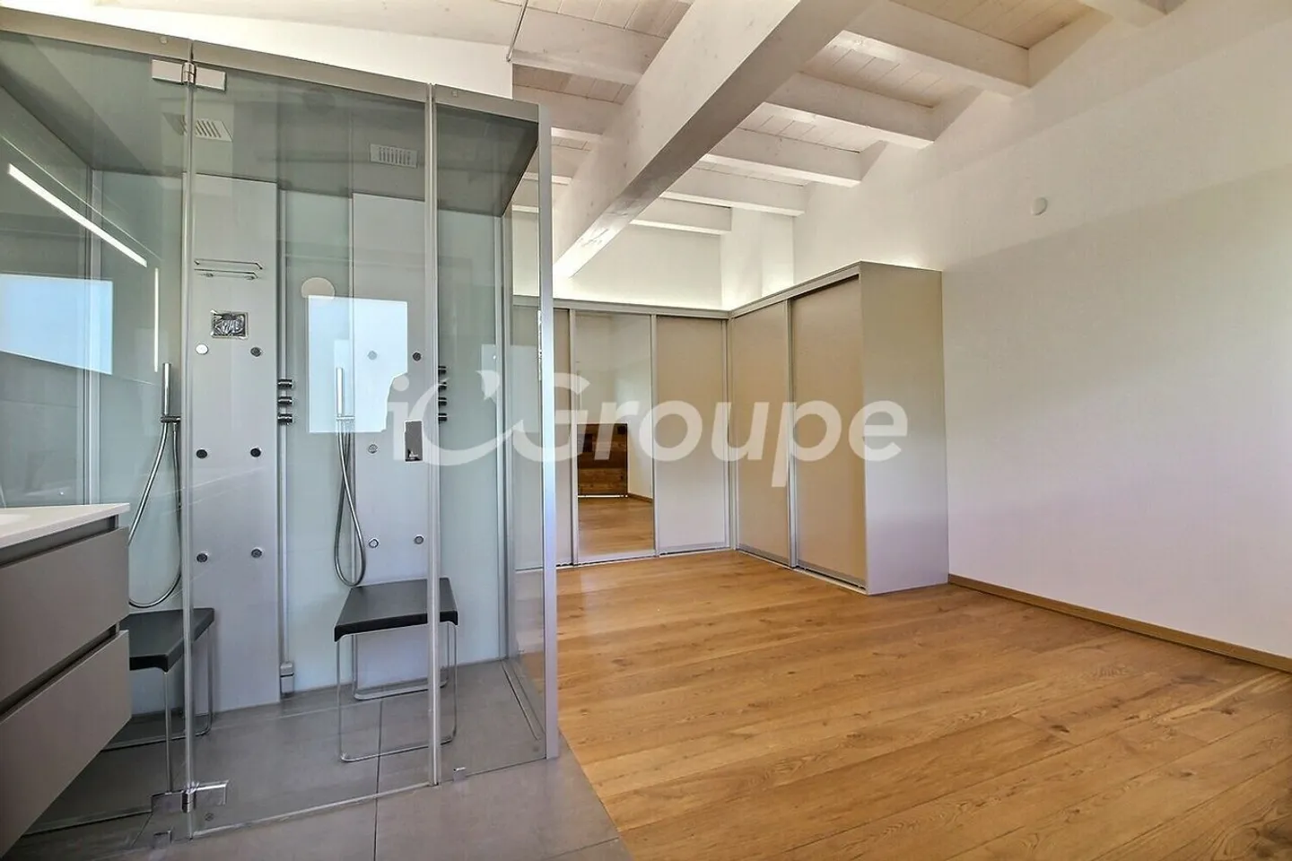 Prächtiges Attikawohnung in Savièse - Foto 9 von 13