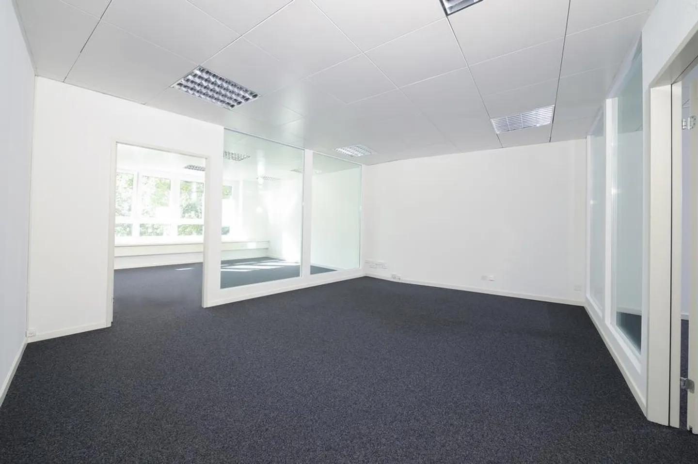 Grossraumbüro im Zentrum von Basel - Foto 3 von 7
