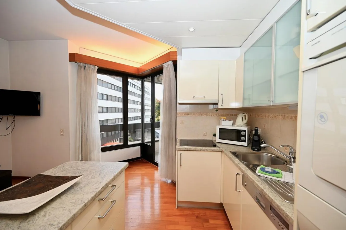 Raffiniertes Apartment Nahe dem Zentrum von Lugano und dem See - Foto 7 von 17