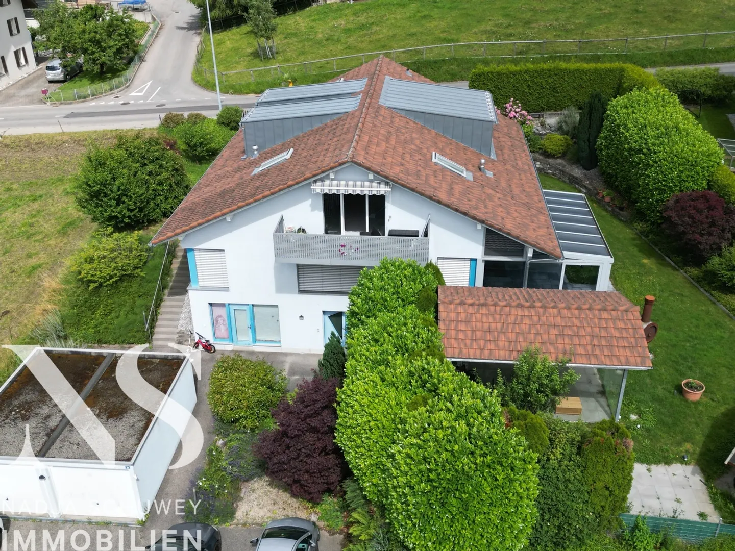 Casa singola in affitto - Foto 1 di 24