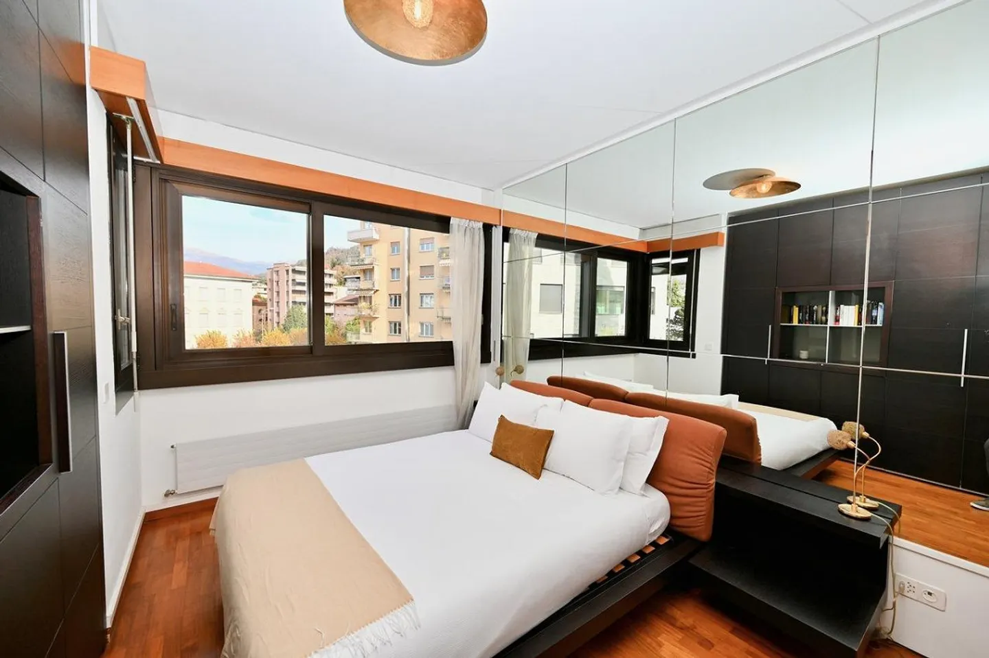 Raffiniertes Apartment Nahe dem Zentrum von Lugano und dem See - Foto 11 von 17