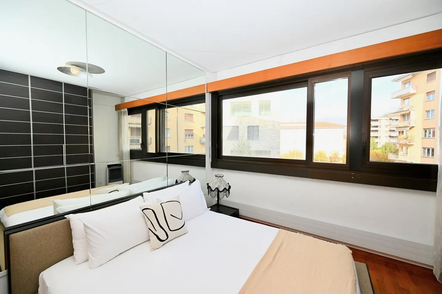 Raffiniertes Apartment Nahe dem Zentrum von Lugano und dem See - Foto 12 von 17