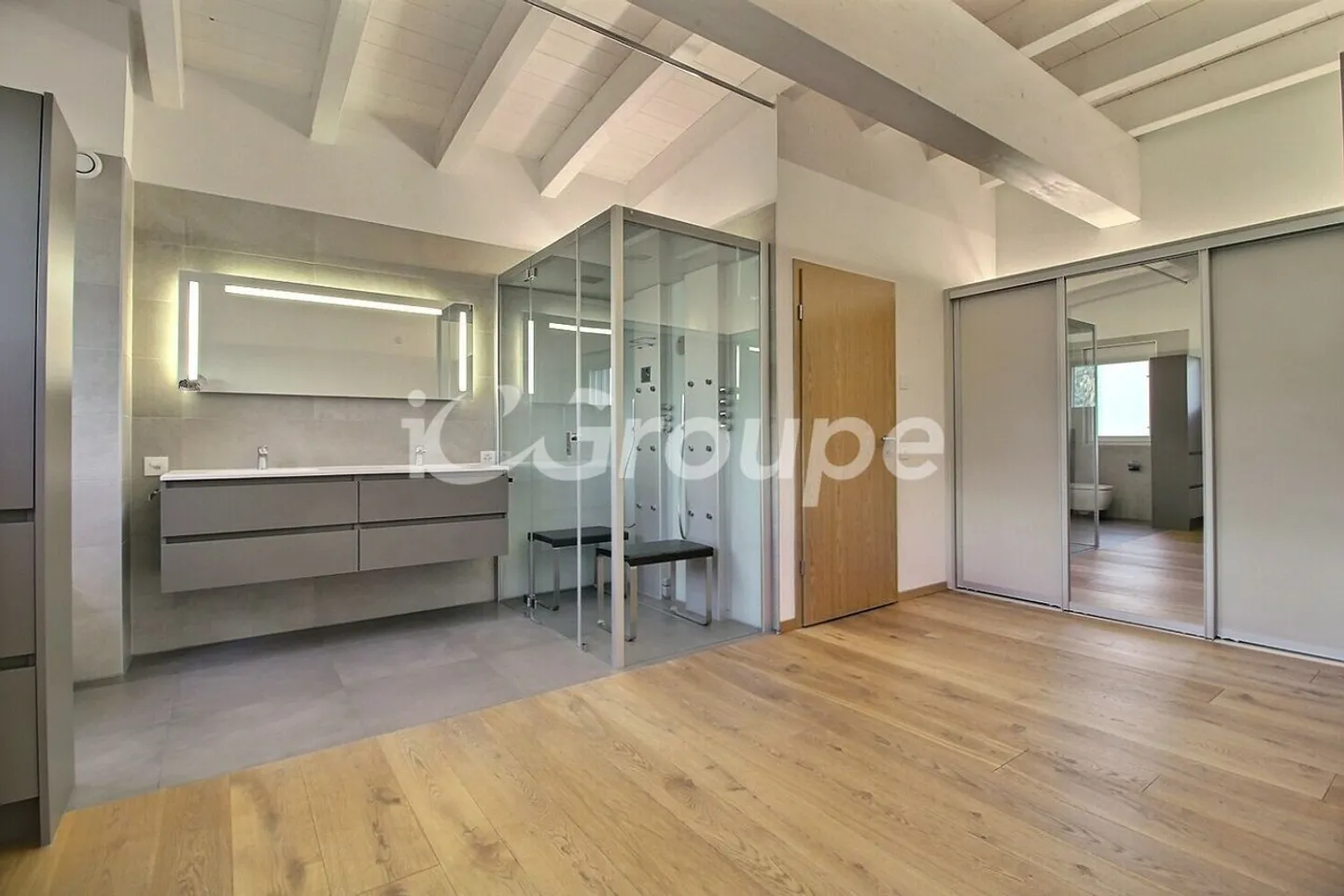 Prächtiges Attikawohnung in Savièse - Foto 10 von 13