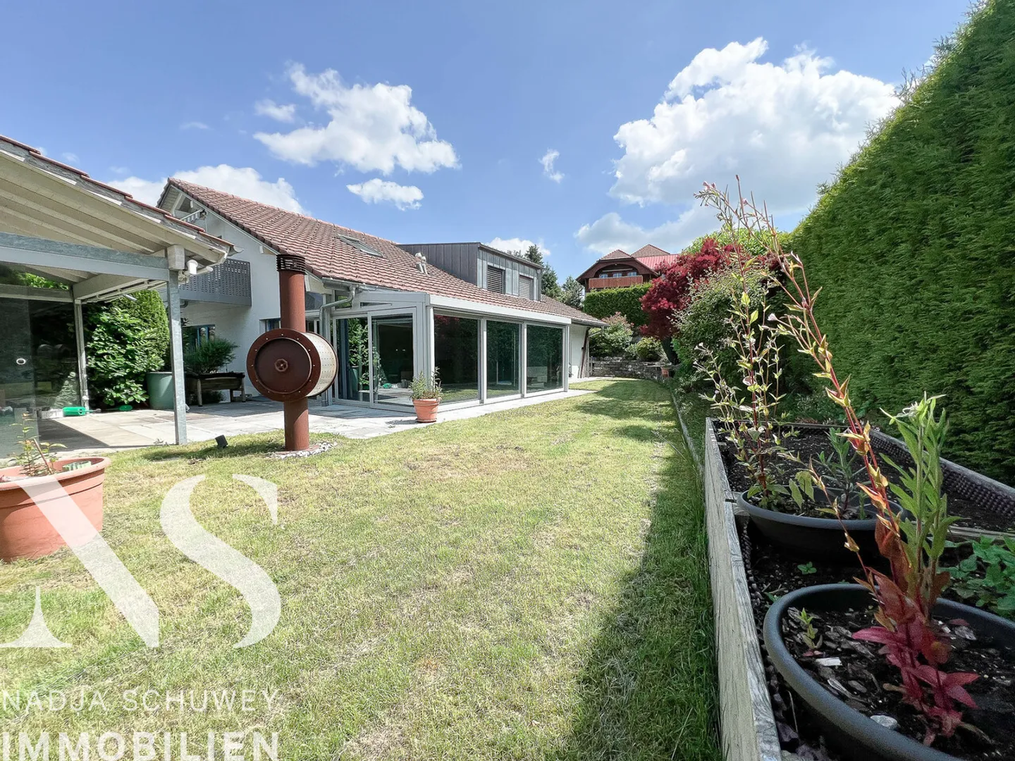 Casa singola in affitto - Foto 6 di 24