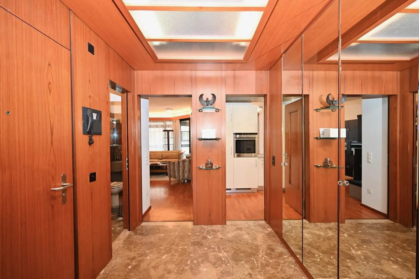 Raffiniertes Apartment Nahe dem Zentrum von Lugano und dem See - Foto 17 von 17