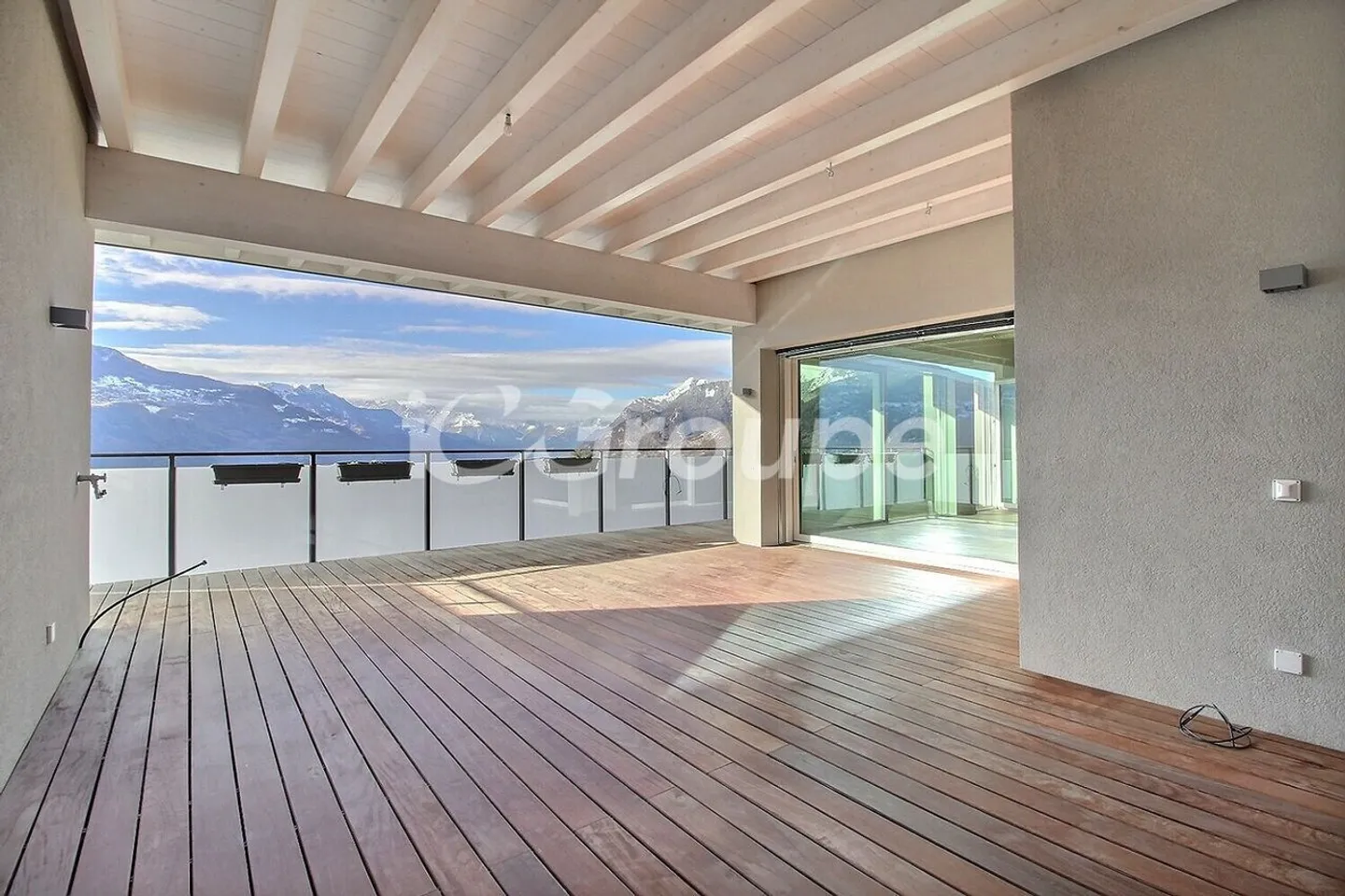 Prächtiges Attikawohnung in Savièse - Foto 11 von 13