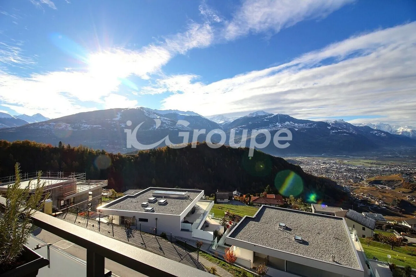 Prächtiges Attikawohnung in Savièse - Foto 12 von 13