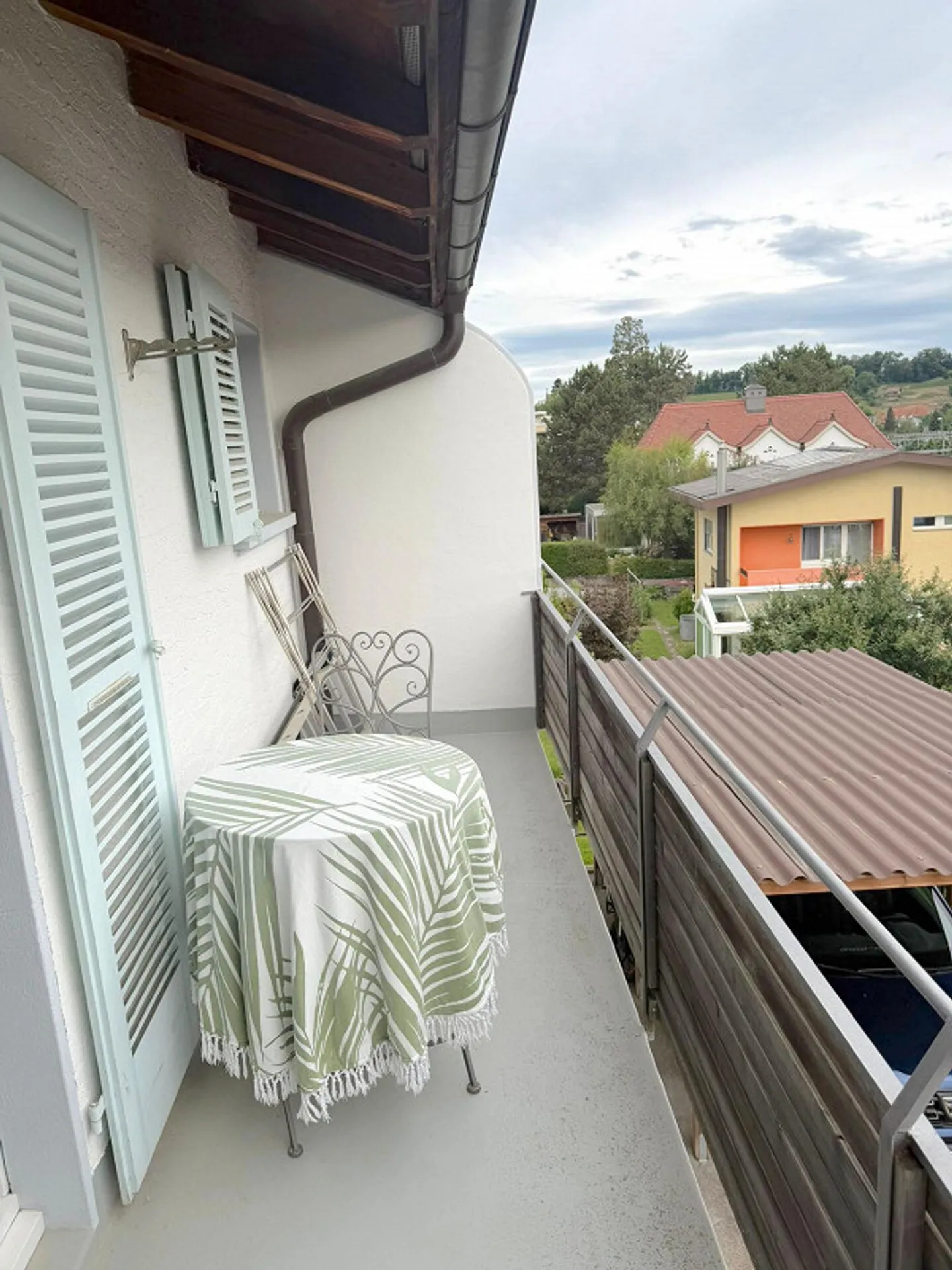 Charming 4.5-room terraced house in Spiez with beautiful views - Photo 16 of 20
