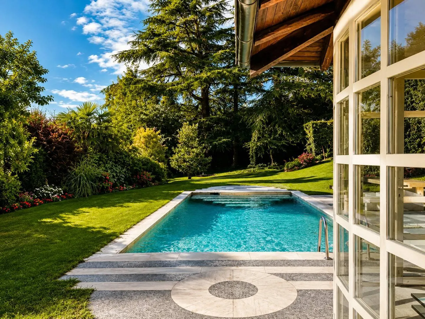 Elegante Villa Unifamiliare a Savosa - Foto 3 di 9