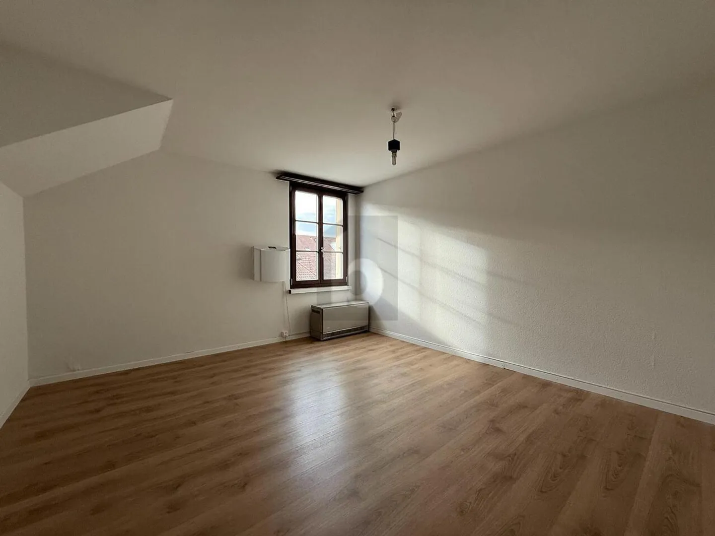 Charmante Wohnung mit Grosser Terrasse - Foto 4 von 6