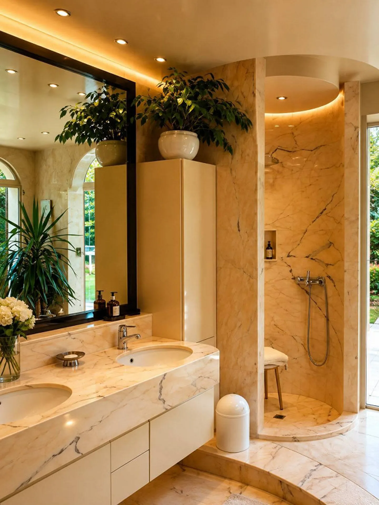 Elegante Villa Unifamiliare a Savosa - Foto 4 di 9