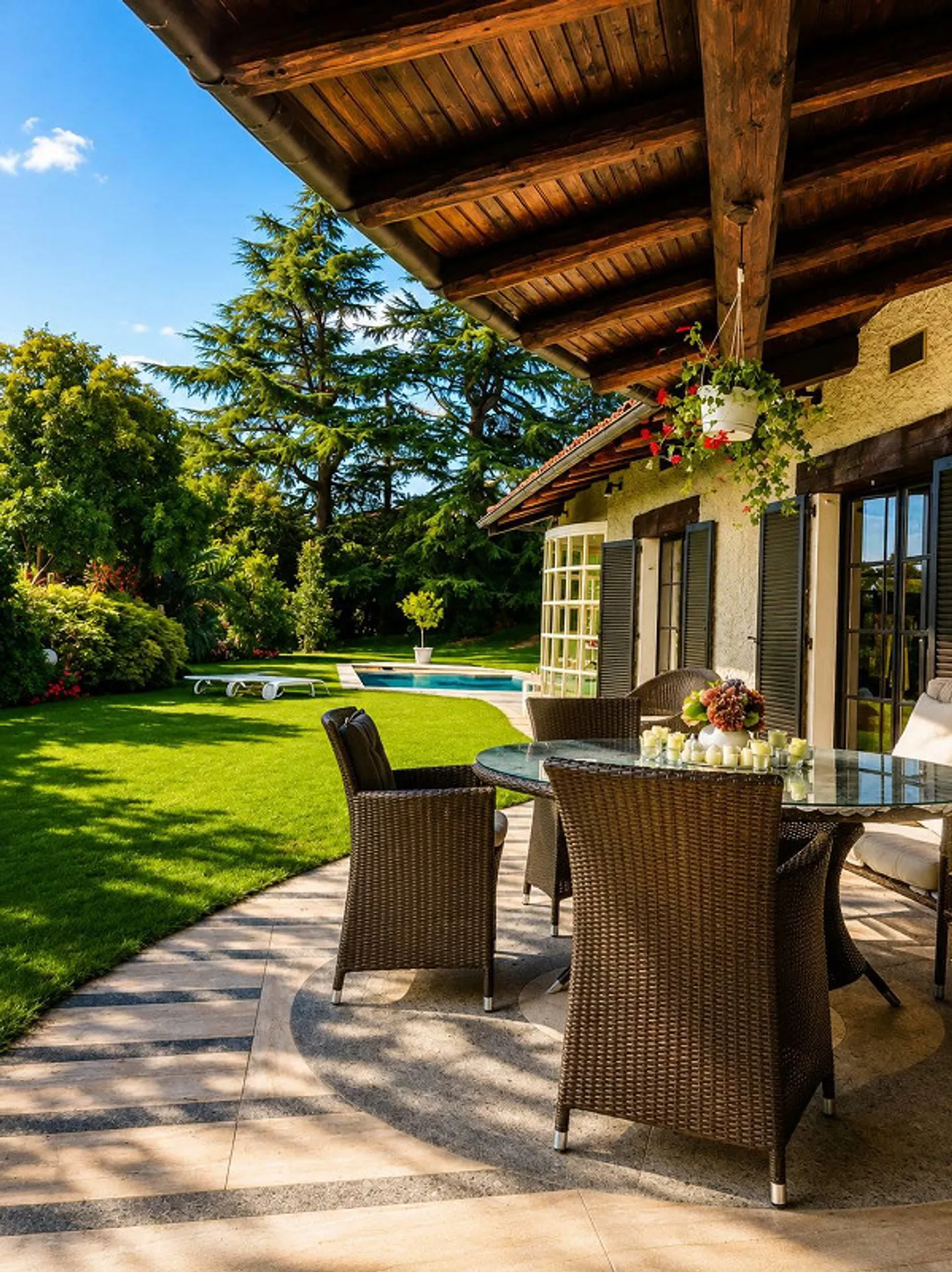 Elegante Villa Unifamiliare a Savosa - Foto 5 di 9