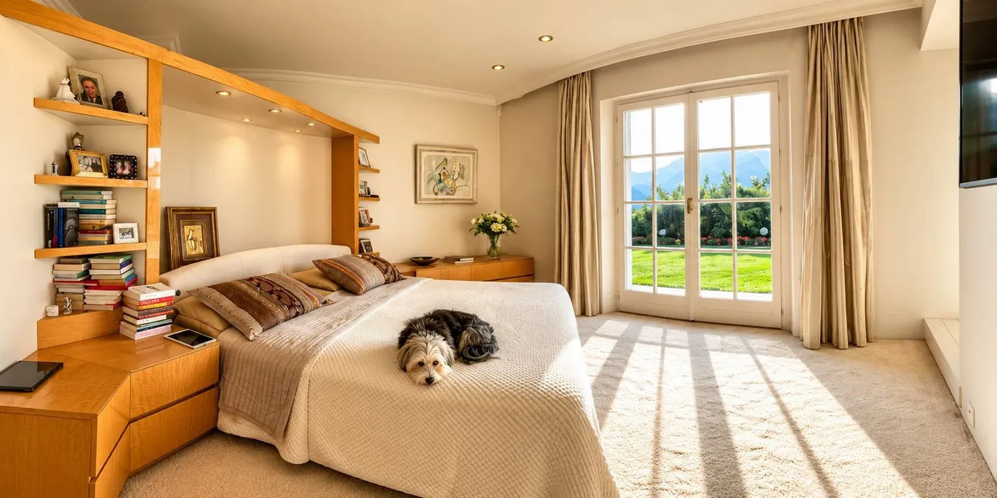 Elegante Villa Unifamiliare a Savosa - Foto 7 di 9