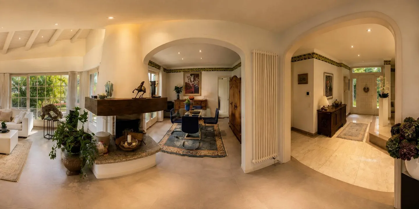 Elegante Villa Unifamiliare a Savosa - Foto 8 di 9
