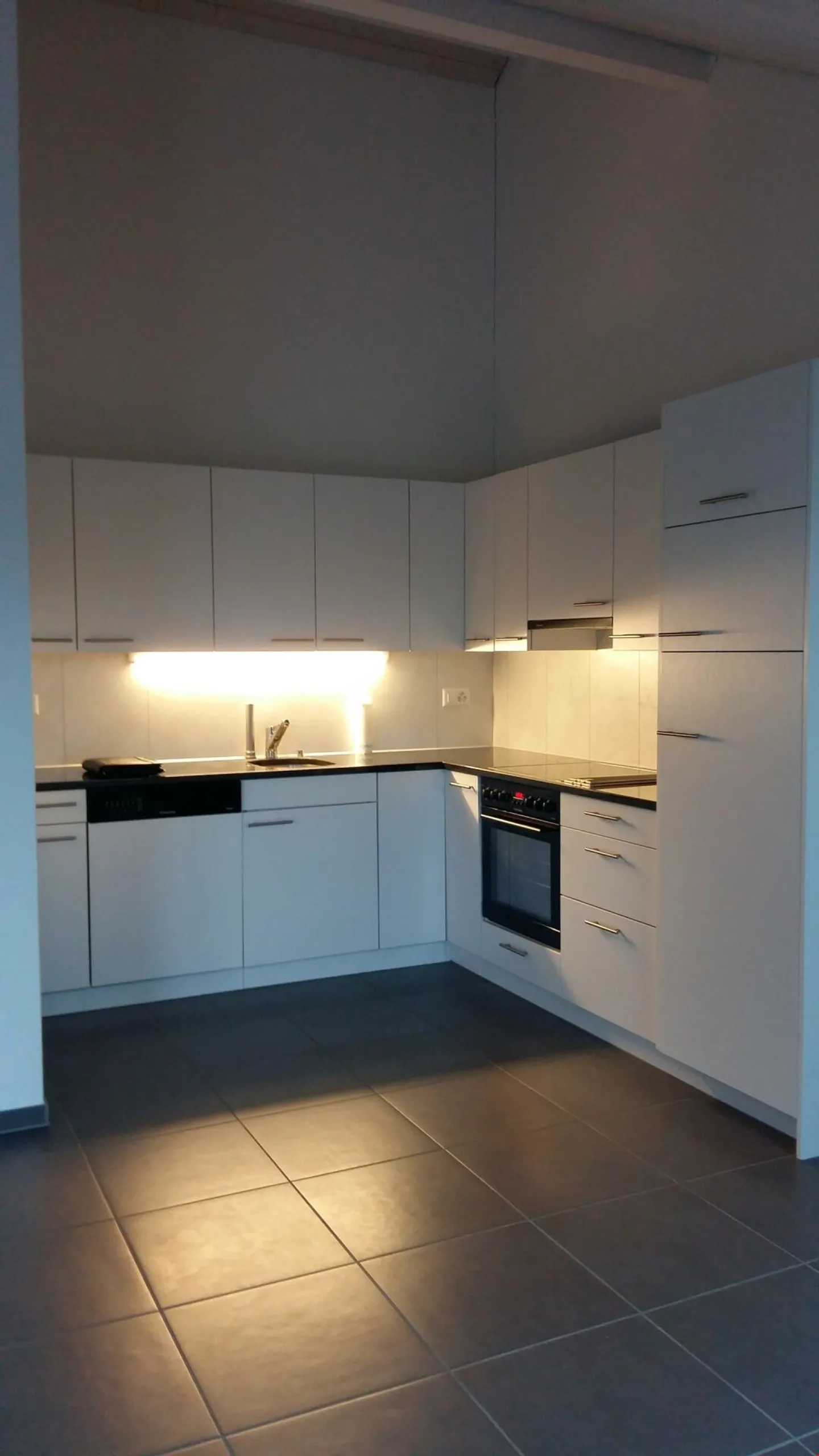 First-class 3 1/2-room apartment in Ins - Photo 2 of 5