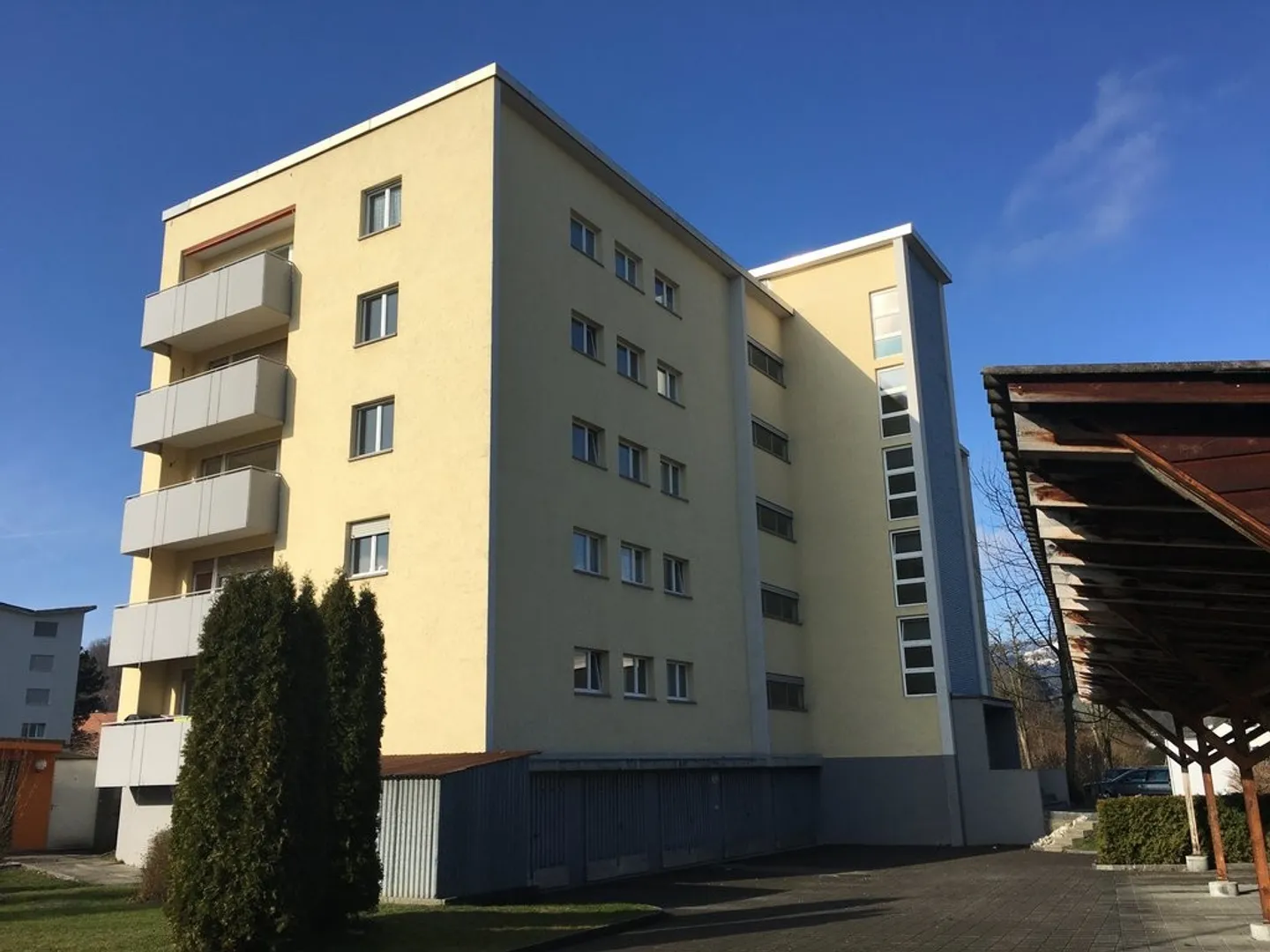 Charmante Wohnung mit Balkon - Foto 1 von 10