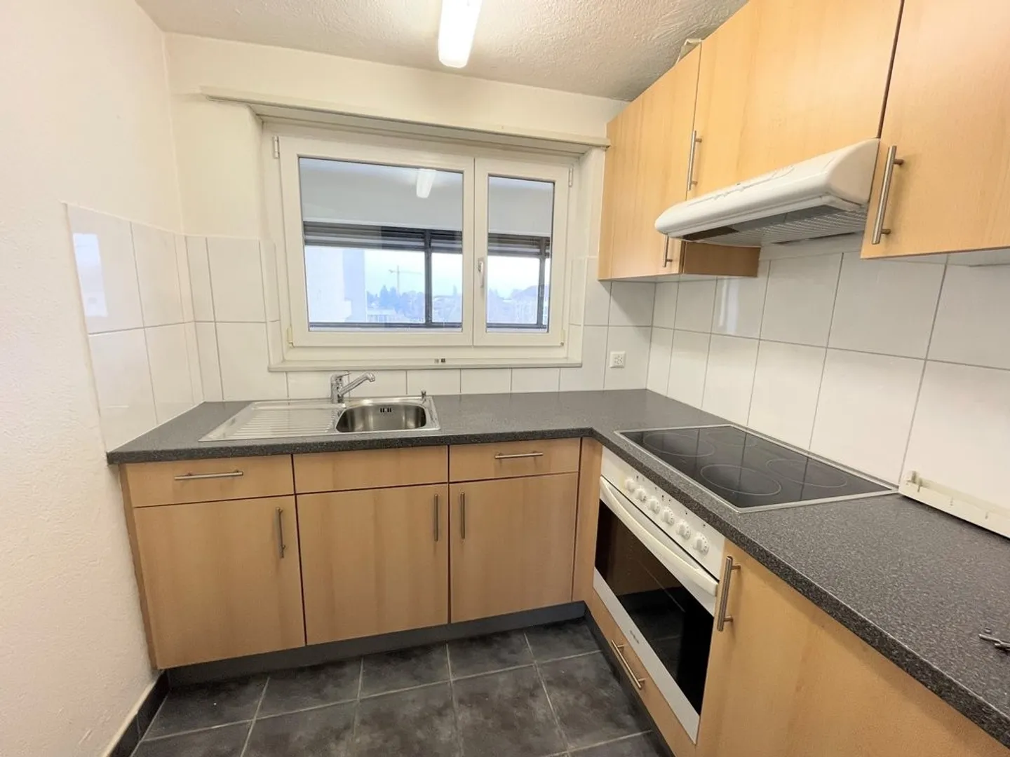 Charmante Wohnung mit Balkon - Foto 3 von 10