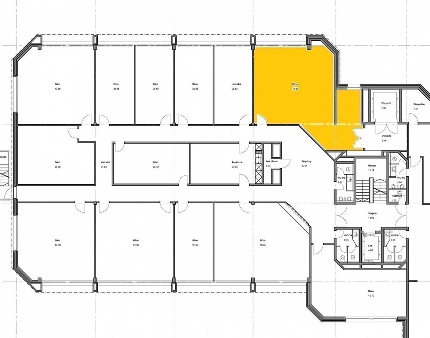 Posizione attraente con ottime infrastrutture - Foto 6 di 6