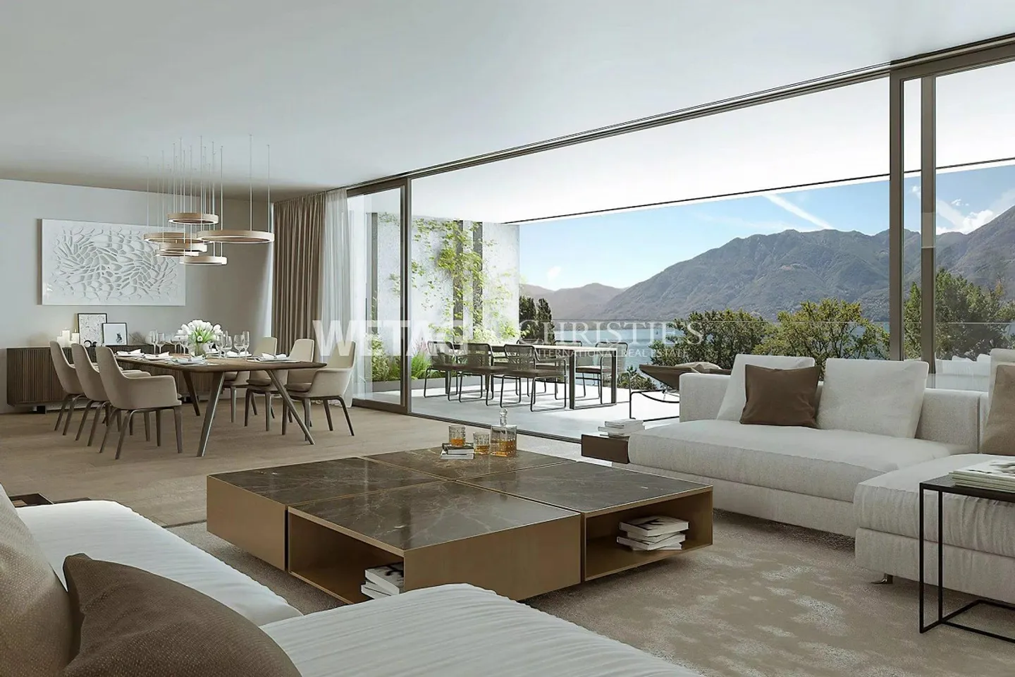 Appartement penthouse neuf exclusif avec grande terrasse panoramique... - Photo 4 sur 10