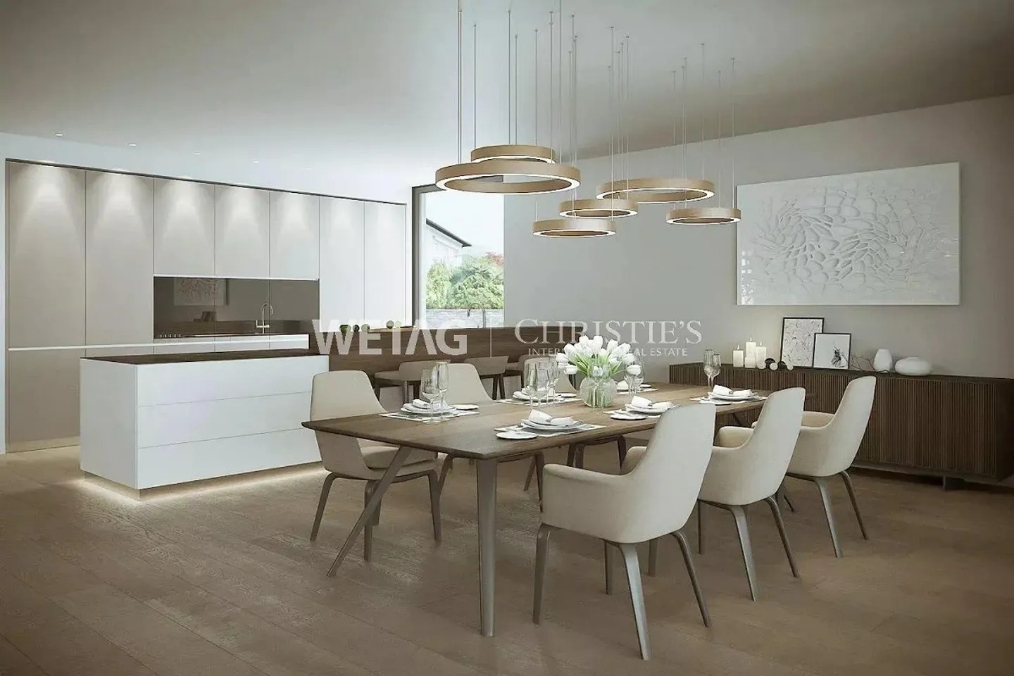 Appartement penthouse neuf exclusif avec grande terrasse panoramique... - Photo 5 sur 10