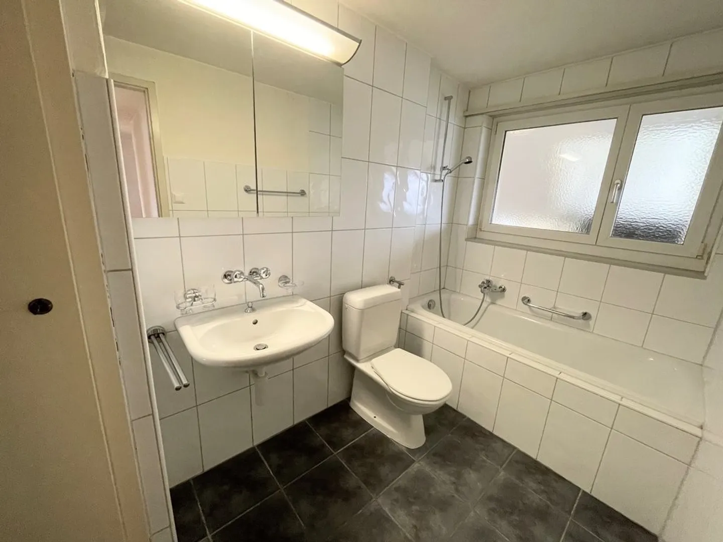 Charmante Wohnung mit Balkon - Foto 4 von 10