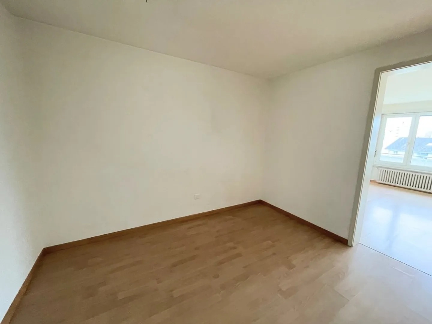 Charmante Wohnung mit Balkon - Foto 6 von 10