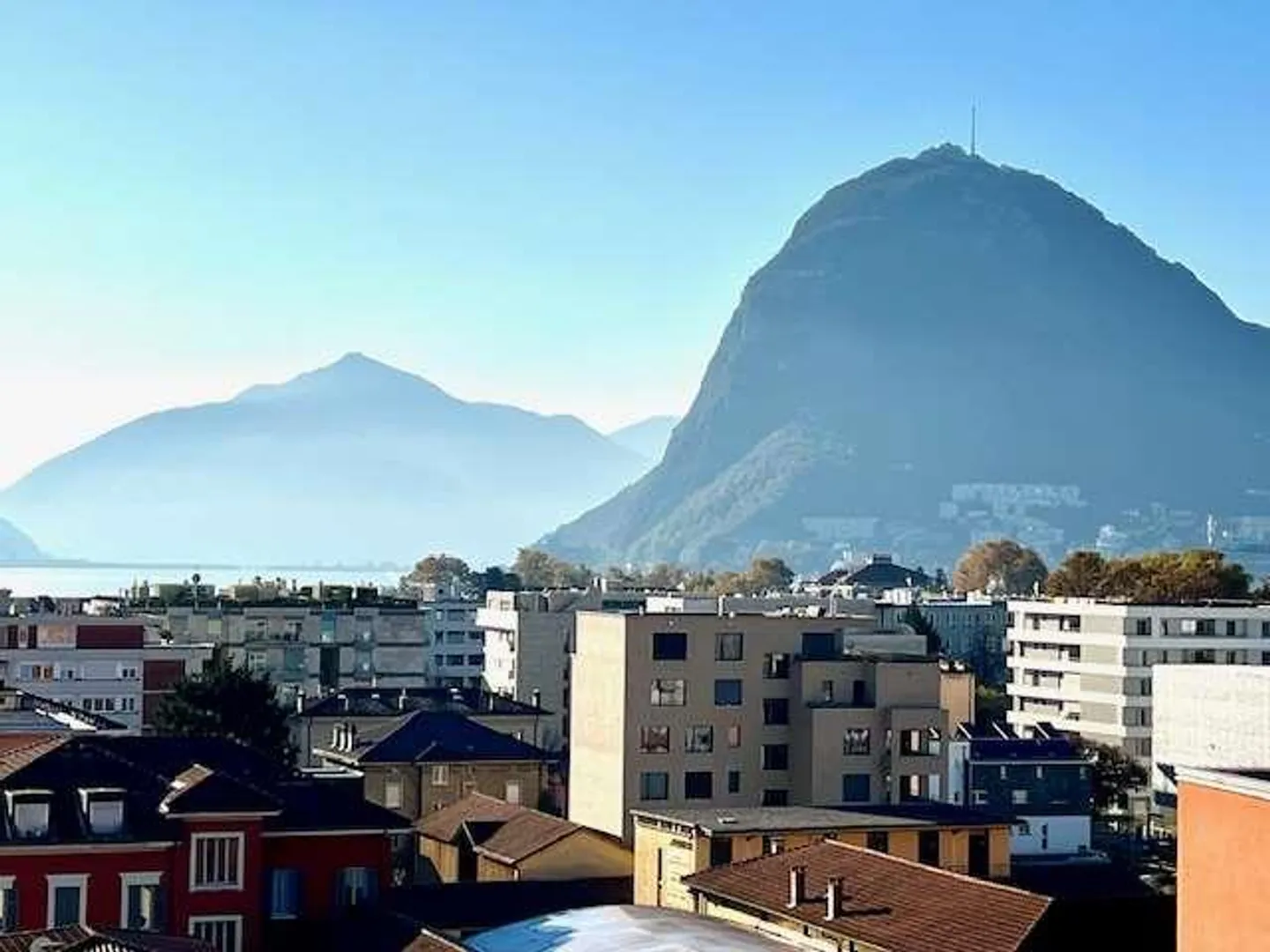 Attico con roof top alto standing a Lugano - Foto 10 di 13