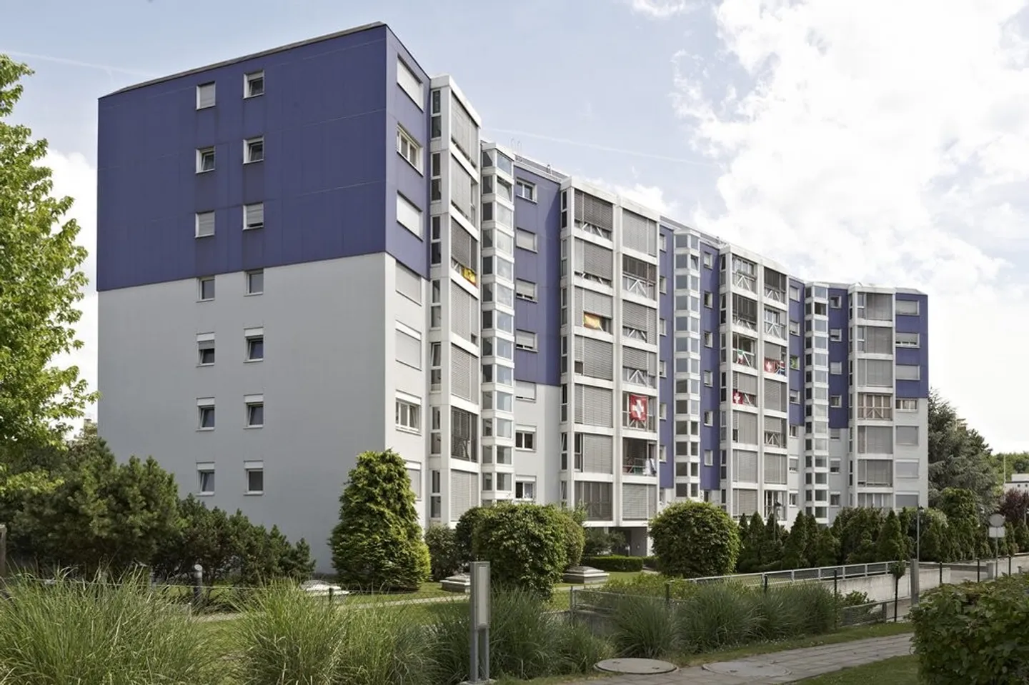 Innenparkplatz - Foto 1 von 1